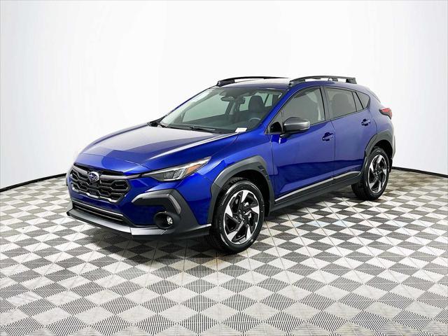 new 2025 Subaru Crosstrek car, priced at $36,224