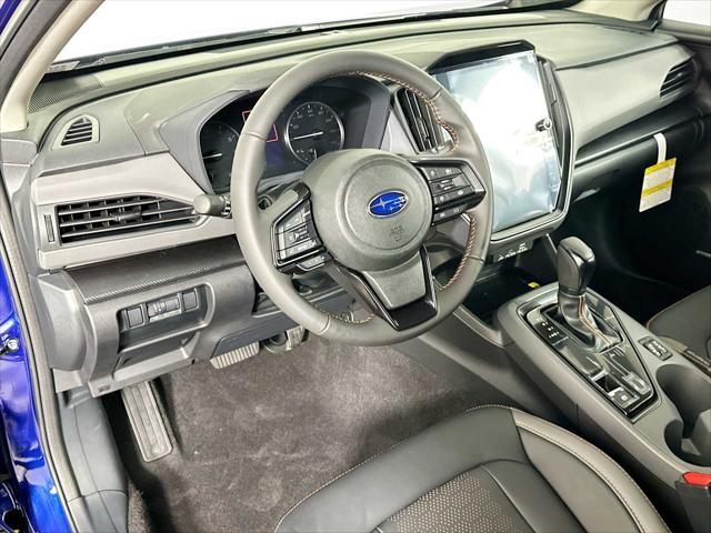 new 2025 Subaru Crosstrek car, priced at $36,224