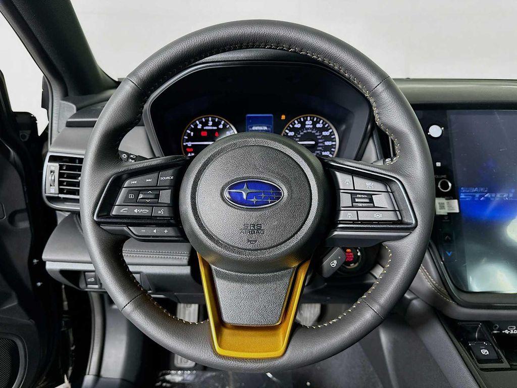 new 2025 Subaru Outback car, priced at $45,990