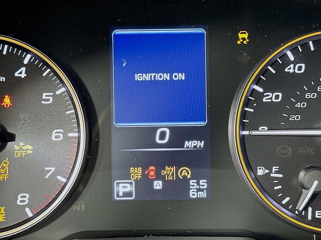 new 2025 Subaru Outback car, priced at $45,990