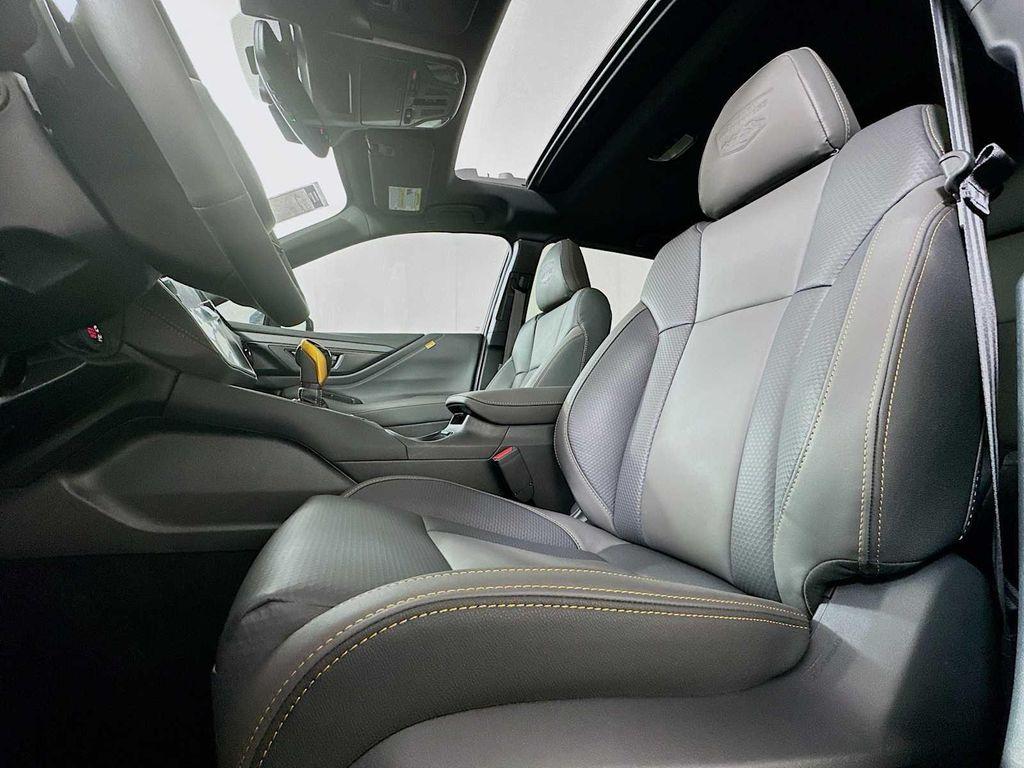 new 2025 Subaru Outback car, priced at $45,990