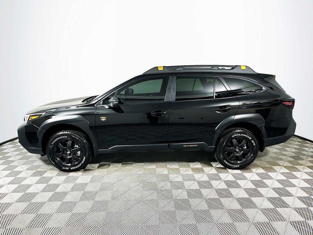 new 2025 Subaru Outback car, priced at $45,990