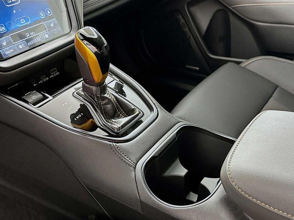 new 2025 Subaru Outback car, priced at $45,990