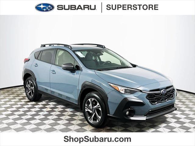 new 2025 Subaru Crosstrek car, priced at $31,874