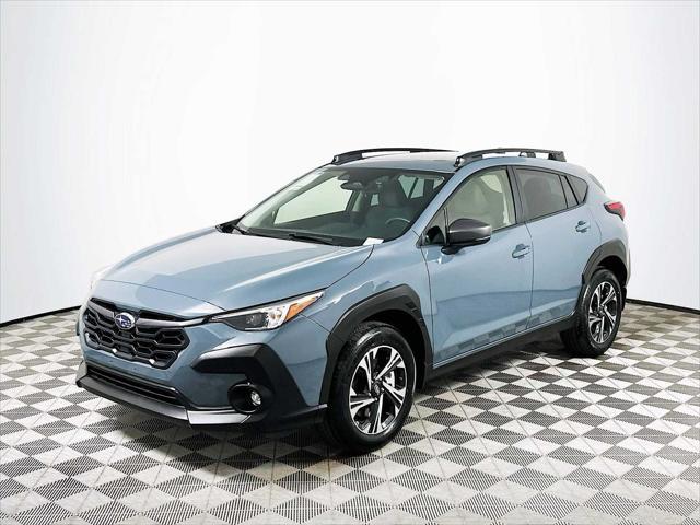 new 2025 Subaru Crosstrek car, priced at $31,874