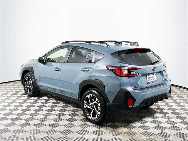 new 2025 Subaru Crosstrek car, priced at $31,874