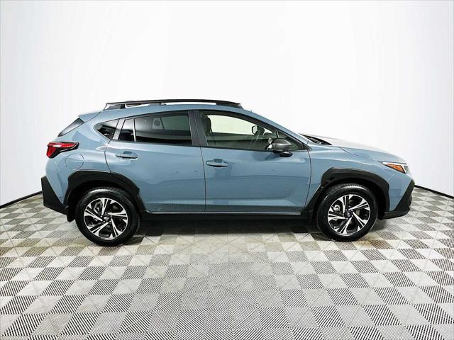 new 2025 Subaru Crosstrek car, priced at $31,874