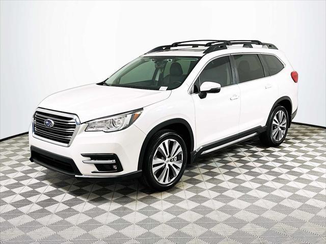 used 2021 Subaru Ascent car, priced at $27,700