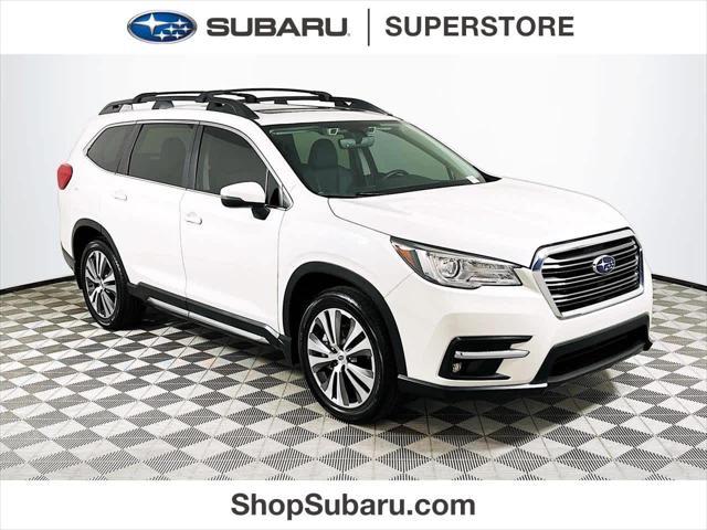 used 2021 Subaru Ascent car, priced at $27,700