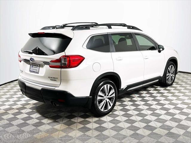 used 2021 Subaru Ascent car, priced at $27,700