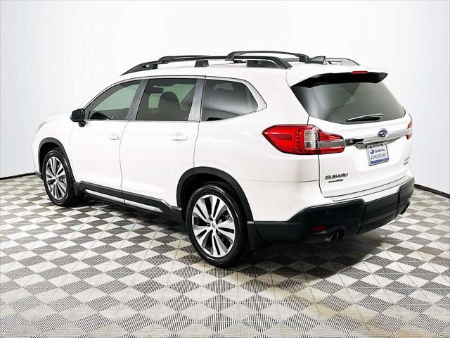 used 2021 Subaru Ascent car, priced at $27,700