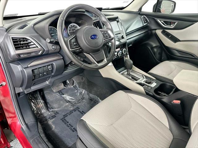 used 2019 Subaru Forester car, priced at $20,700