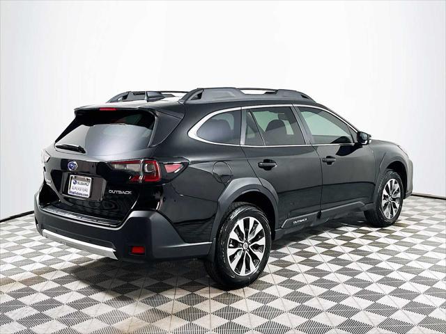 new 2025 Subaru Outback car, priced at $40,314