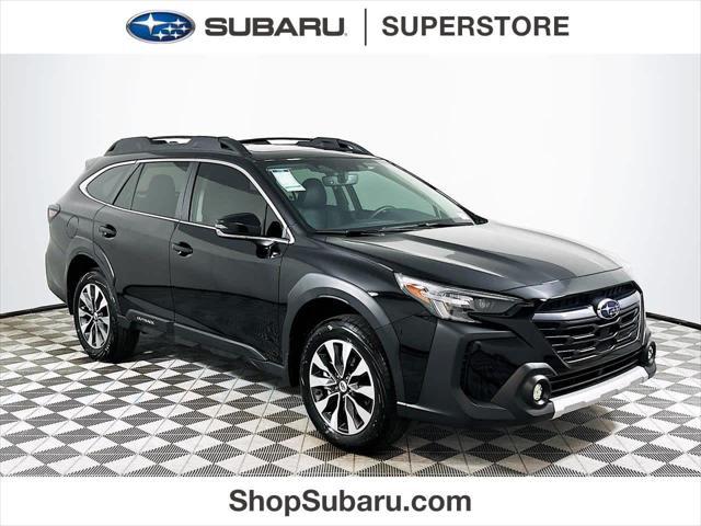 new 2025 Subaru Outback car, priced at $40,314