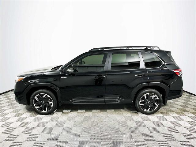 new 2025 Subaru Forester car, priced at $42,046