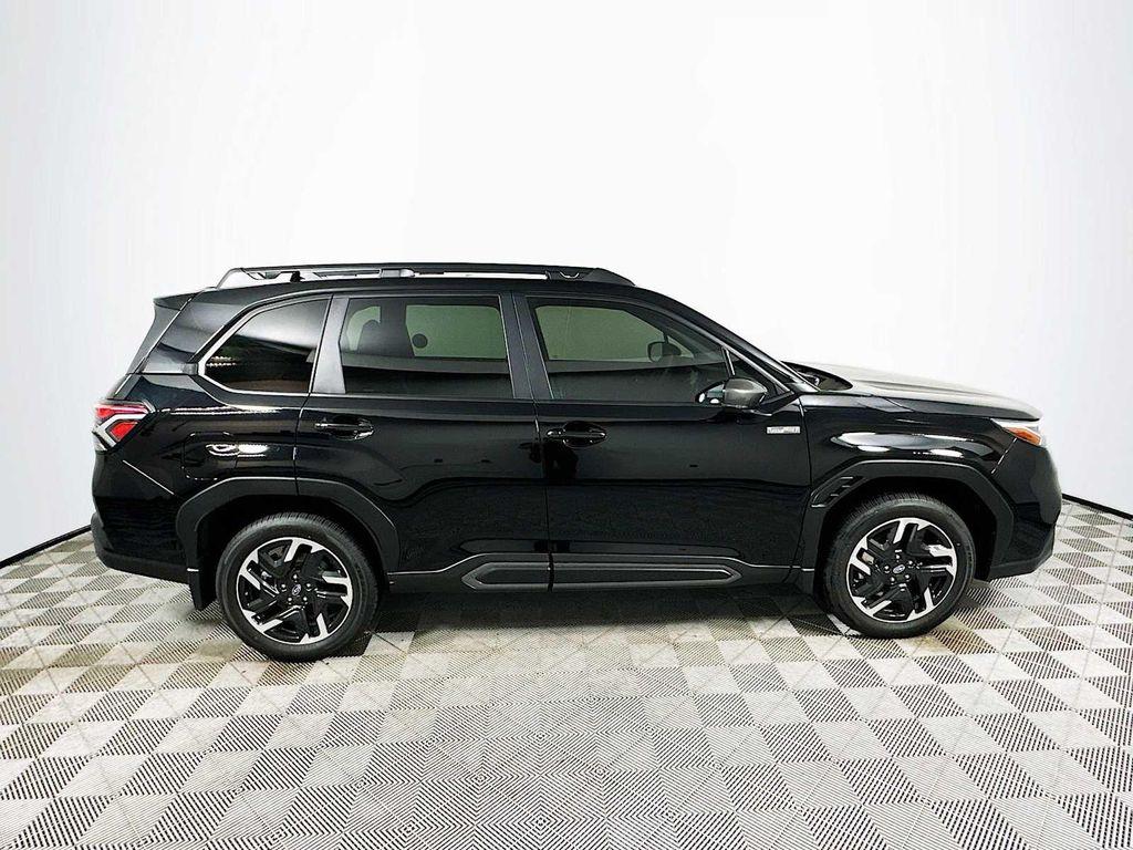 new 2025 Subaru Forester Hybrid car, priced at $42,046