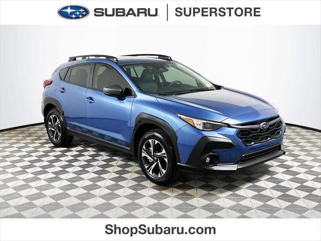 used 2024 Subaru Crosstrek car, priced at $28,700