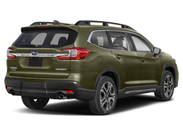 new 2024 Subaru Ascent car, priced at $48,236