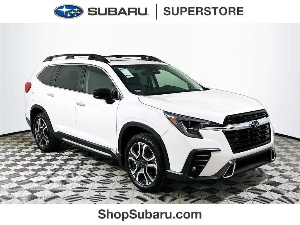 new 2025 Subaru Ascent car, priced at $54,044