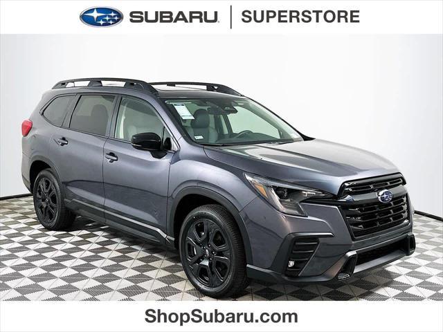 new 2024 Subaru Ascent car, priced at $43,845