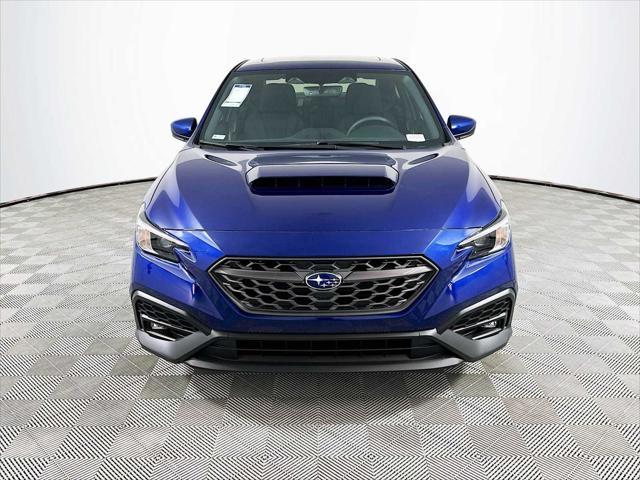 new 2024 Subaru WRX car, priced at $38,151