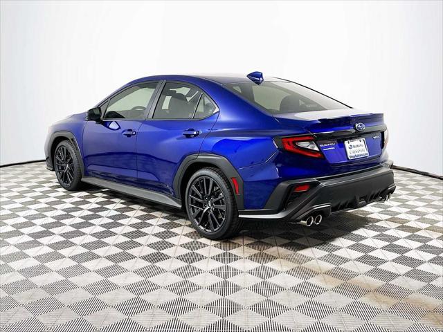 new 2024 Subaru WRX car, priced at $38,151