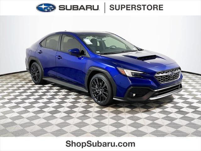 new 2024 Subaru WRX car, priced at $38,151