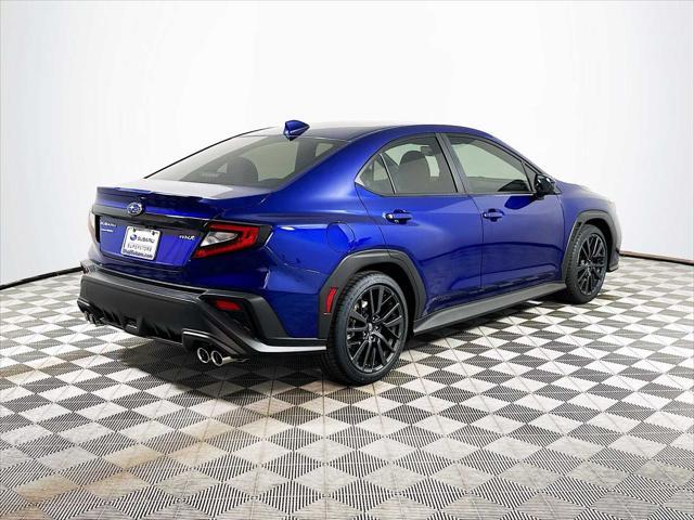 new 2024 Subaru WRX car, priced at $38,151