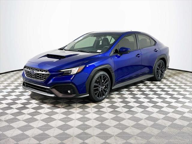 new 2024 Subaru WRX car, priced at $38,151