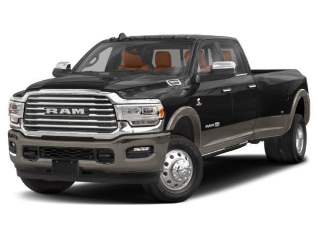 used 2021 Ram 3500 car, priced at $65,700