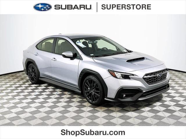 new 2024 Subaru WRX car, priced at $36,515