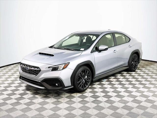 new 2024 Subaru WRX car, priced at $36,515