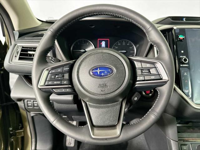 new 2025 Subaru Ascent car, priced at $52,209