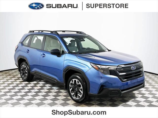 new 2025 Subaru Forester car, priced at $31,964