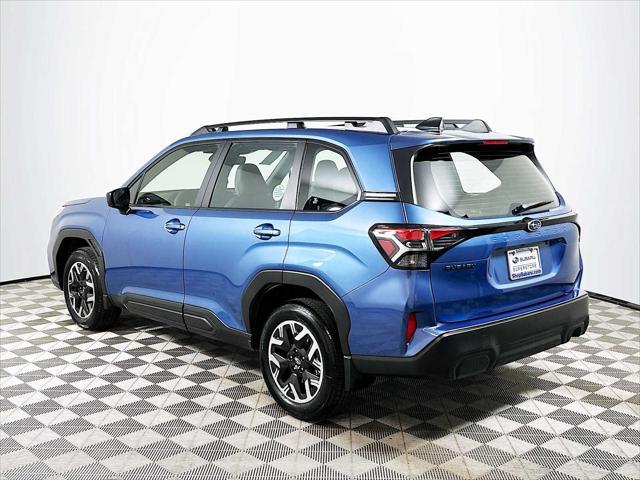 new 2025 Subaru Forester car, priced at $31,964