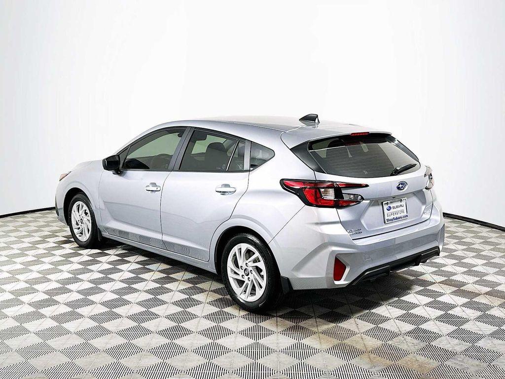 new 2025 Subaru Impreza car, priced at $26,626