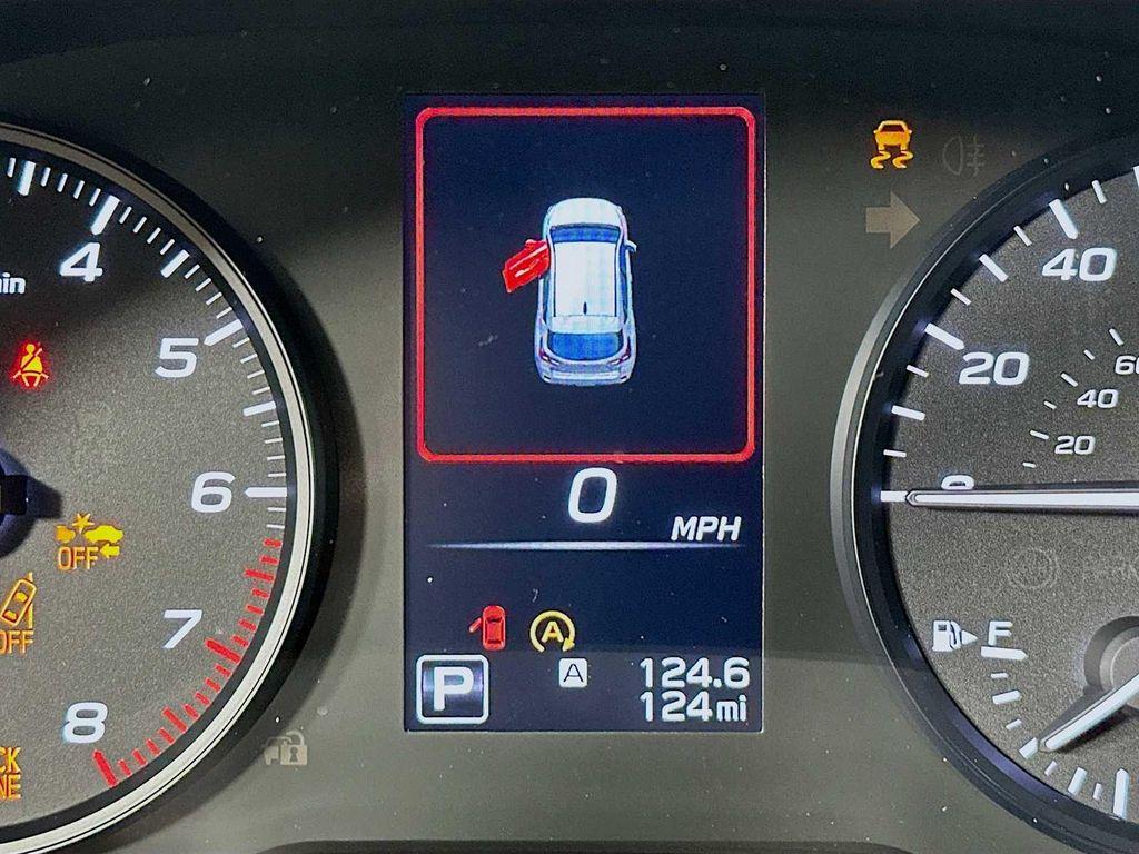 new 2025 Subaru Impreza car, priced at $26,626