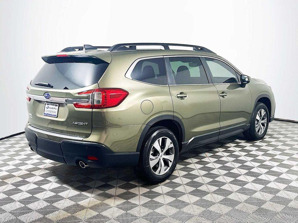 new 2025 Subaru Ascent car, priced at $42,193