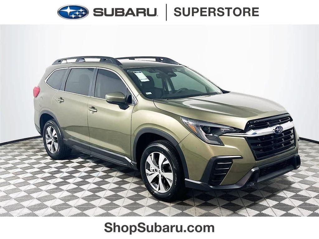 new 2025 Subaru Ascent car, priced at $42,193