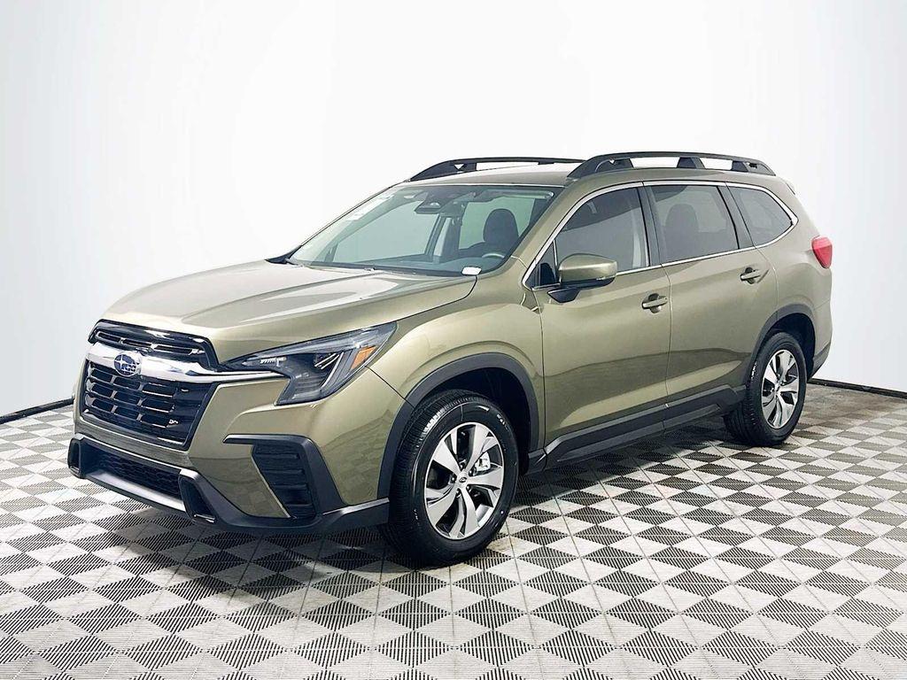new 2025 Subaru Ascent car, priced at $42,193