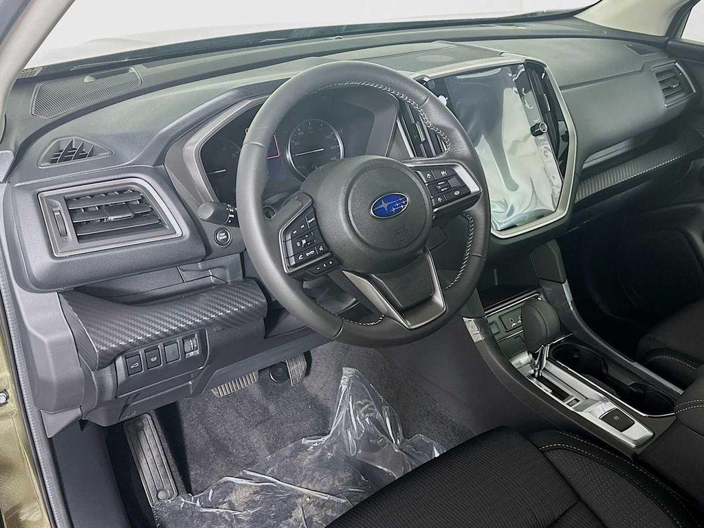 new 2025 Subaru Ascent car, priced at $42,193