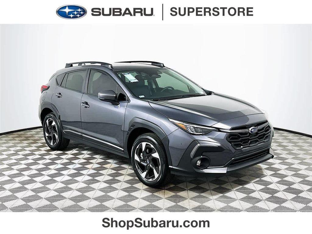 new 2025 Subaru Crosstrek car, priced at $35,063