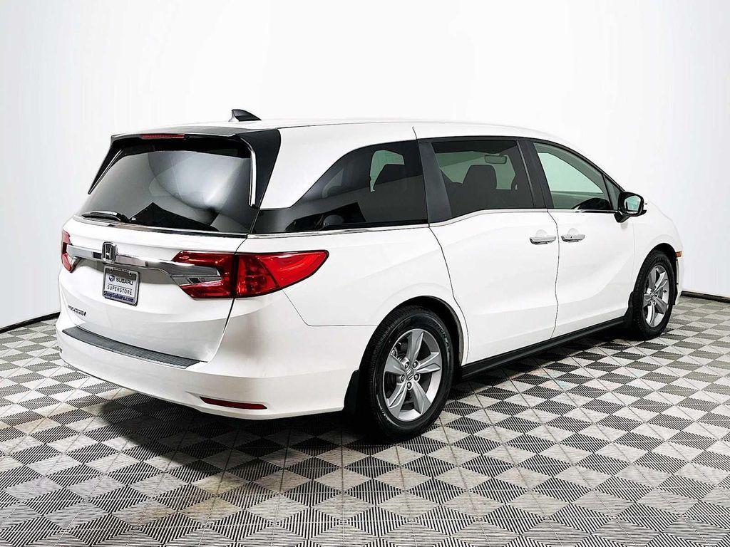 used 2020 Honda Odyssey car, priced at $34,700