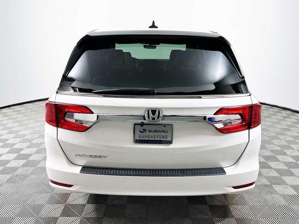 used 2020 Honda Odyssey car, priced at $34,700