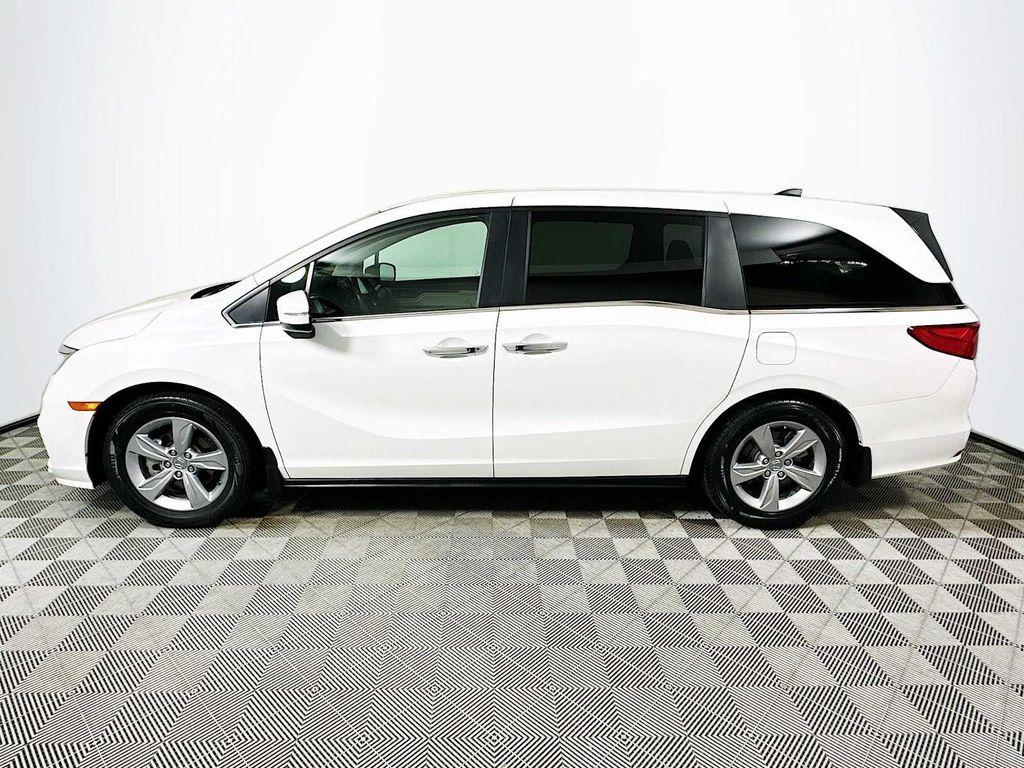 used 2020 Honda Odyssey car, priced at $34,700