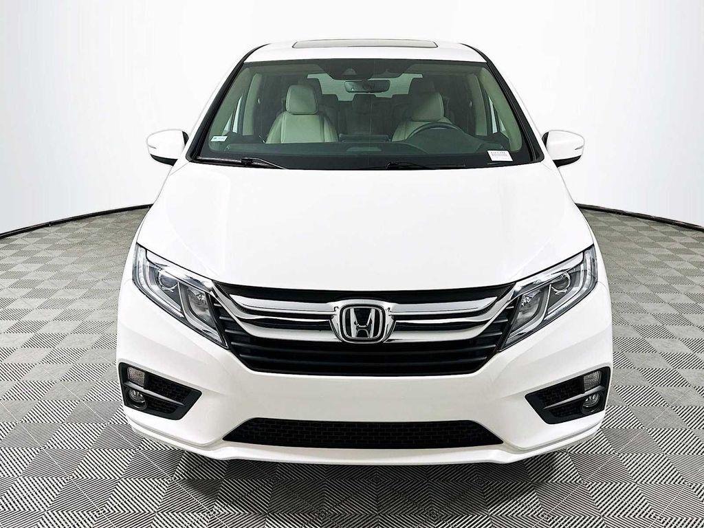used 2020 Honda Odyssey car, priced at $34,700