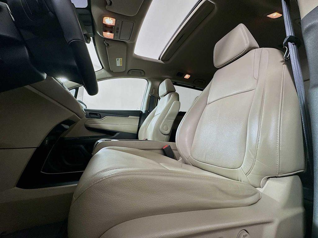 used 2020 Honda Odyssey car, priced at $34,700