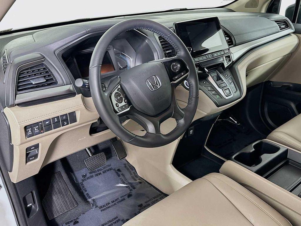 used 2020 Honda Odyssey car, priced at $34,700