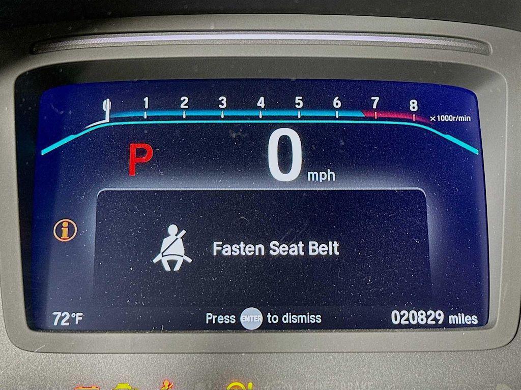 used 2020 Honda Odyssey car, priced at $34,700