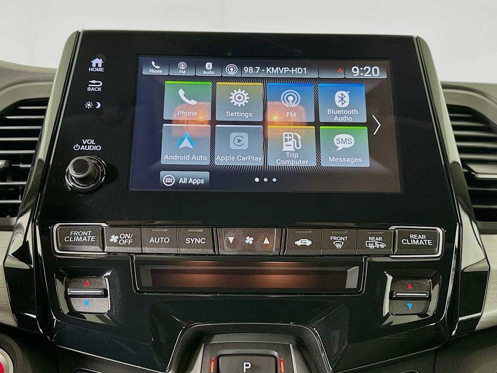 used 2020 Honda Odyssey car, priced at $34,700